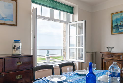 Apartment 3 bedroom Saint-malo