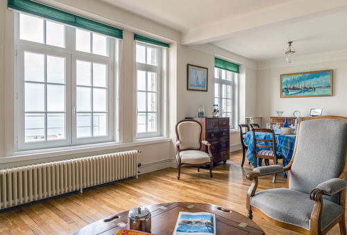 Apartment 3 bedroom Saint-malo