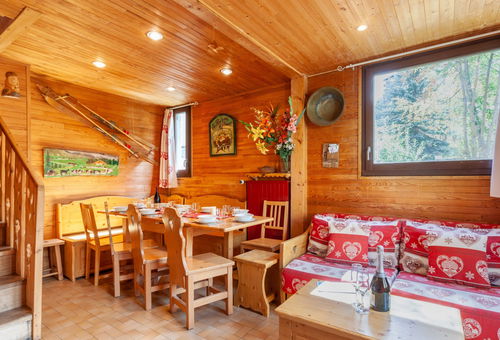 Maison 4 chambres Tignes