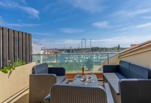 Appartement 2 chambres Le Cap D'agde