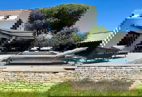 Magnifique villa, située à 280 mètres de la plage