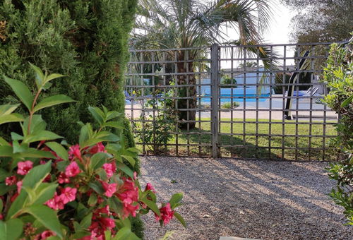 Swimming Pool In The Residence.