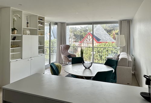 Côté Plage Benoit, appartement à la décoration soignée bénéficiant d'une...