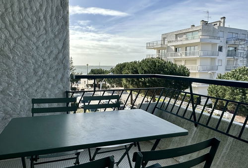 Côté Plage Benoit, appartement à la décoration soignée bénéficiant d'une...
