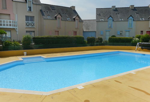 Appartement 2 chambres Saint-malo