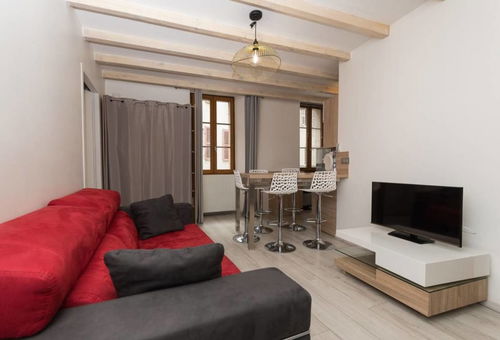 Appartement 1 chambre Annecy