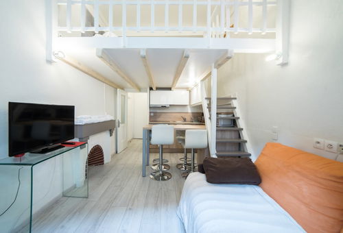 Apartment 1 bedroom Annecy