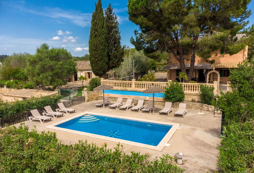 Villa 6 bedroom Artà