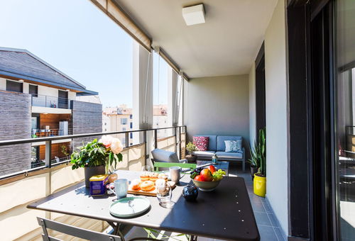 Apartment 1 bedroom Nice