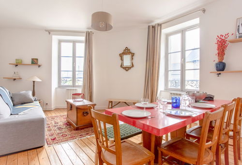 Apartment 3 bedroom Cancale