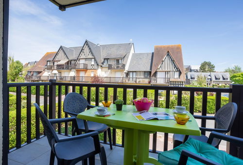 Appartement 1 chambre Cabourg