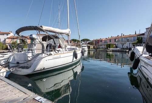 Apartment 1 bedroom Grimaud