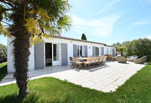 Haus 5 Zimmer La Couarde-sur-mer
