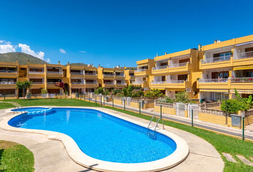 Appartement 2 chambres Port D'alcúdia