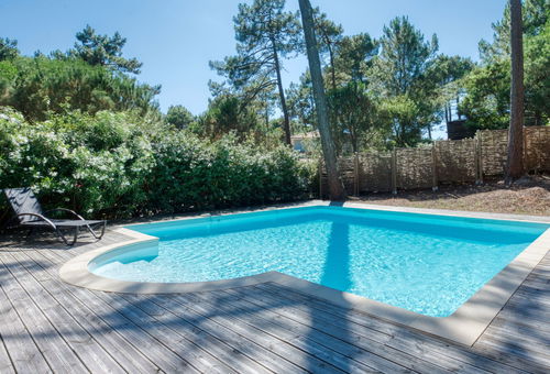 Maison 5 chambres Lacanau