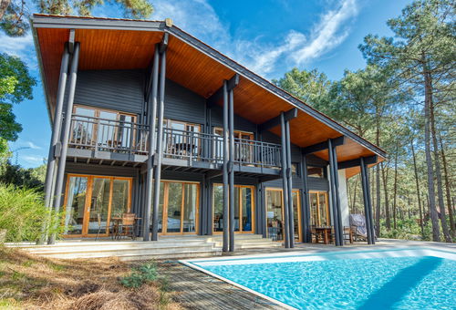 Haus 5 Zimmer Lacanau