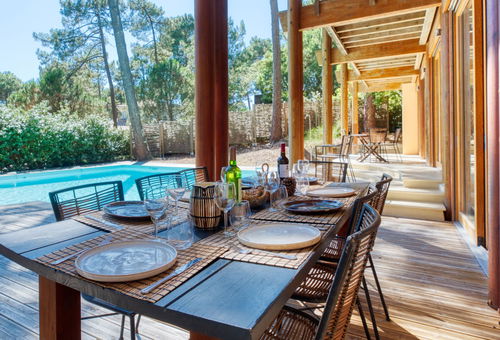 Villa 5 bedroom Lacanau