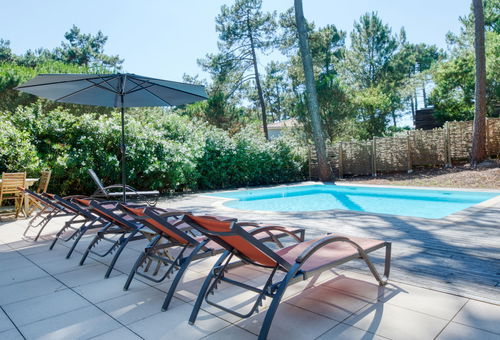 Villa 5 bedroom Lacanau