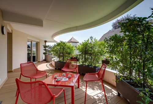 Apartment 2 bedroom Annecy