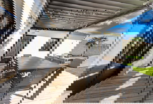 Jolie maison de vacances offrant tout le confort pour des vacances paisibles