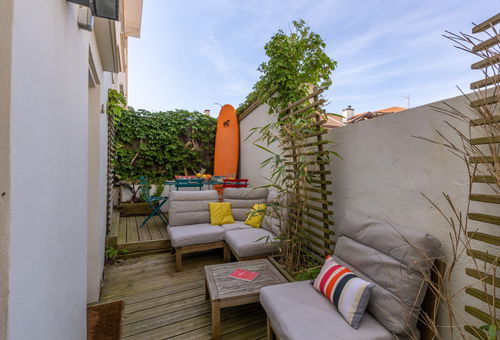 Apartment 2 bedroom Biarritz