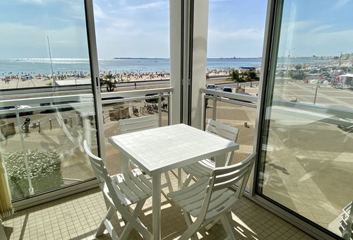 NOUVEAU STUDIO CABINE - FACE MER - PORNICHET