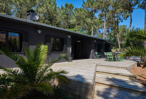 Sublime villa for 8 people at the cutting edge close to the 44H.