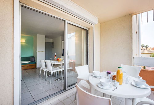 Appartement 2 chambres Le Cap D'agde