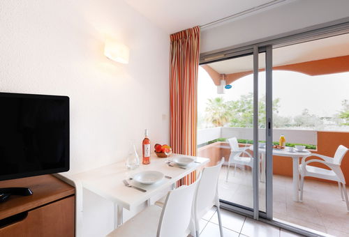 Apartment 2 bedroom Le Cap D'agde