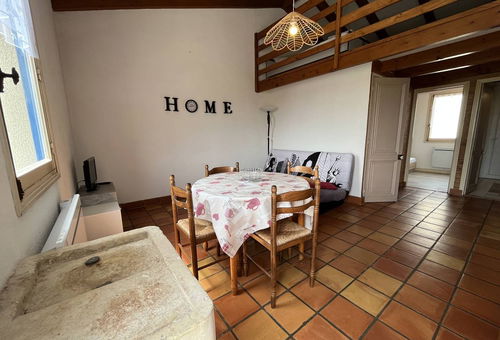 House in Dolus d'oleron, 500m only from the beach