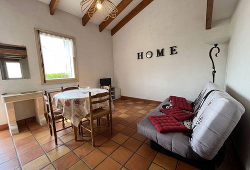 House in Dolus d'oleron, 500m only from the beach