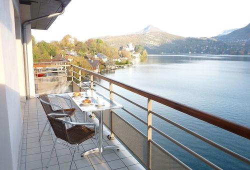 Appartement 2 chambres Duingt