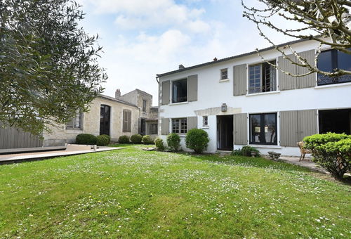 Maison 4 chambres La Flotte