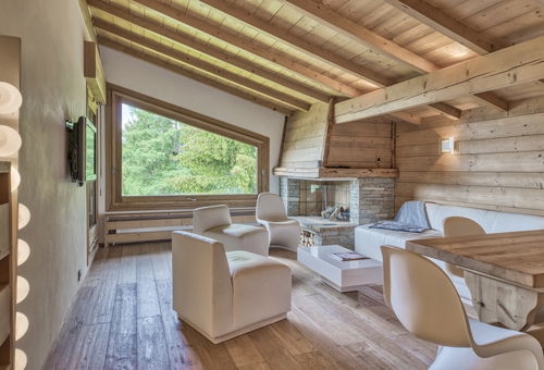 Rental -2 bedrooms apartment -MEGEVE MONT D'ARBOIS