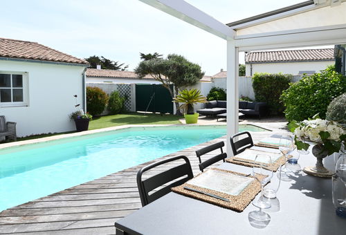 Haus 4 Zimmer Saint-clément-des-baleines