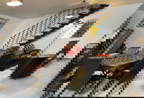 Maison de centre village avec parking à deux pas du marché de Saint Georges...