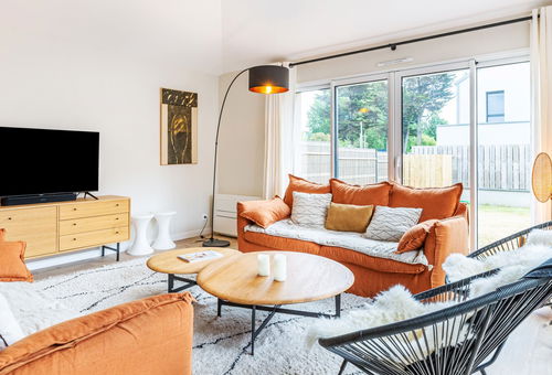 Villa 4 bedroom Saint-lunaire