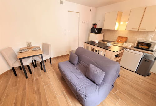 Appartement 1 chambre Dinard