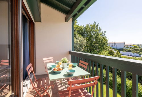 Apartment 1 bedroom Saint-jean-de-luz