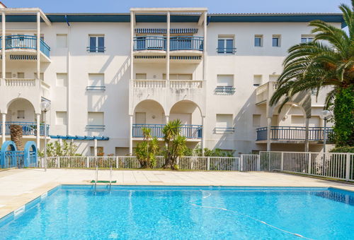Apartment 1 bedroom Saint-jean-de-luz