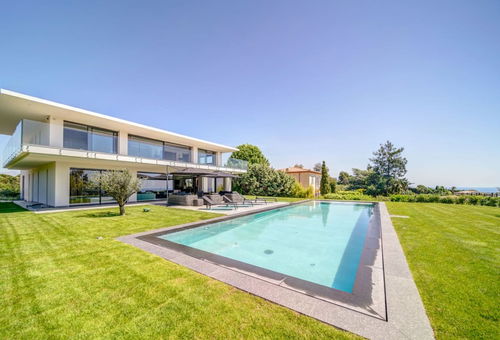 Cannes Luxury Rental - Modern Villa