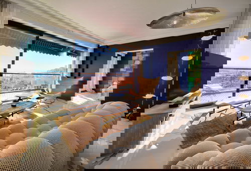 Cannes Luxury Rental - Magnificent Apartment With Sea View