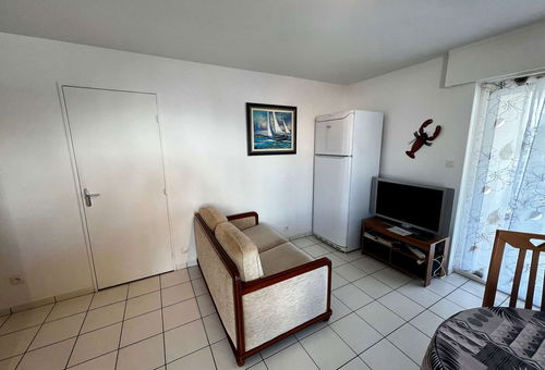 Quiberon - agréable appartement pour 4 personnes à 20m de la plage