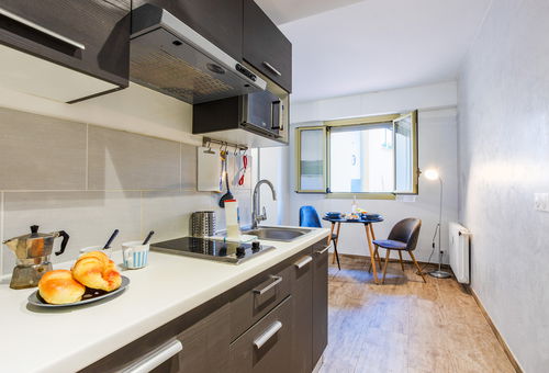 Apartment Beaulieu-sur-mer