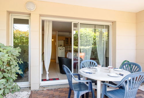 Apartment 1 bedroom Arcachon
