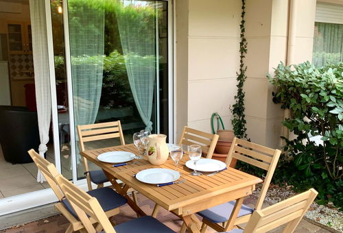 Appartement 1 chambre Arcachon