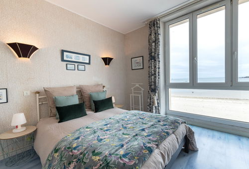 Apartment 2 bedroom Dinard