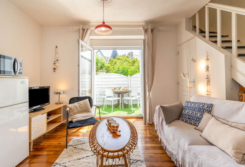 Villa 2 bedroom Carnac