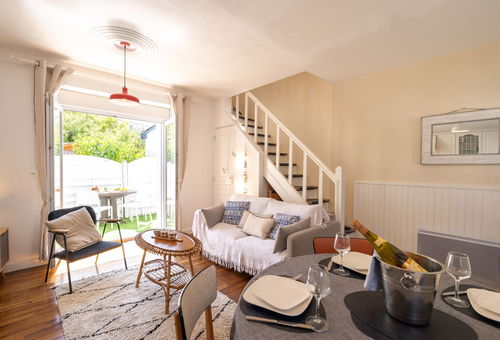 Villa 2 bedroom Carnac