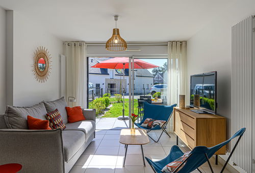 Apartment 1 bedroom Carnac